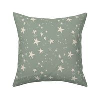 STARS GREEN - Stephanie Elvelyck 