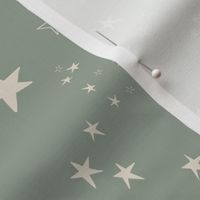 STARS GREEN - Stephanie Elvelyck 