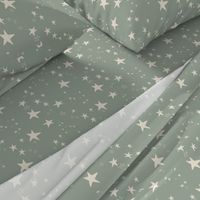 STARS GREEN - Stephanie Elvelyck 