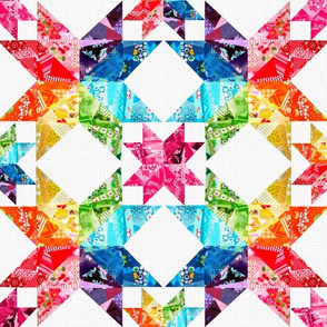 Star Quilt Blocks 1