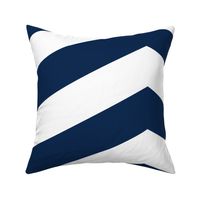 Navy Chevron