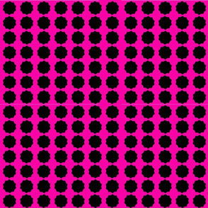 Spoonflower_pink_background_black_dots