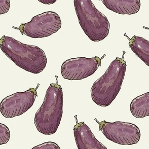 Excellent Eggplants