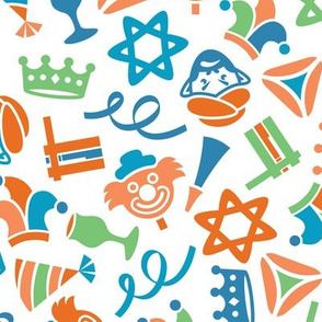 purim Pattern