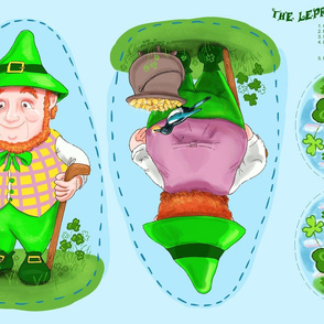 Leprechaun Plush