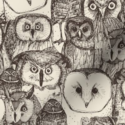 just owls natural