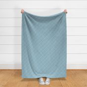 blue soft mint diagonal grid