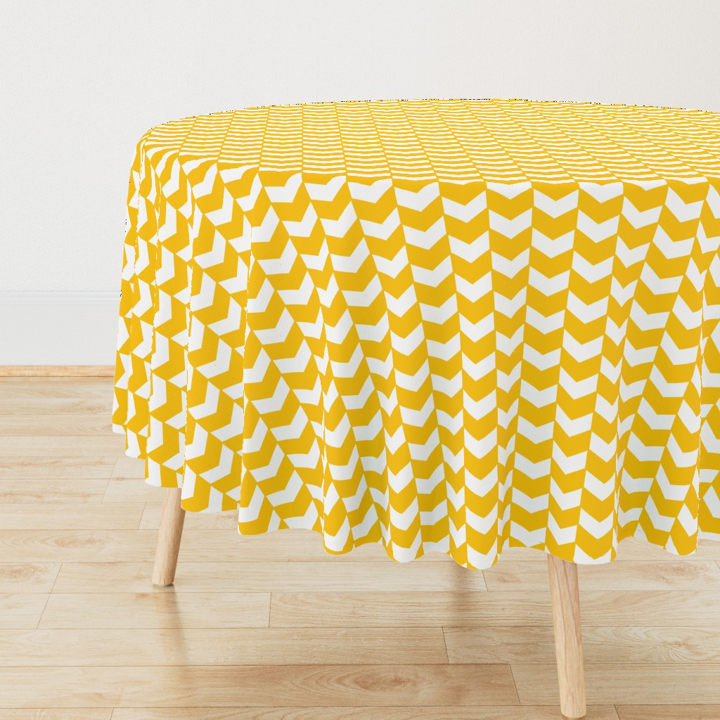 Herringbone Lemon