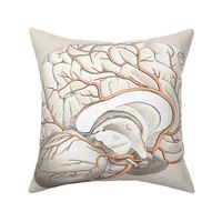 Brain Pillow Side 2