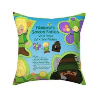 Filamena's Garden Fairies