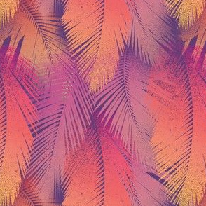 Hot Tropic Palms