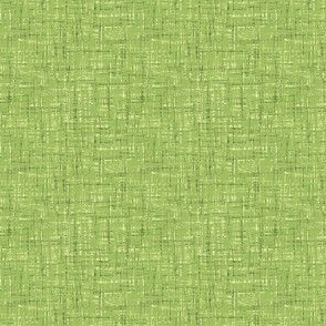 barkcloth in green tea