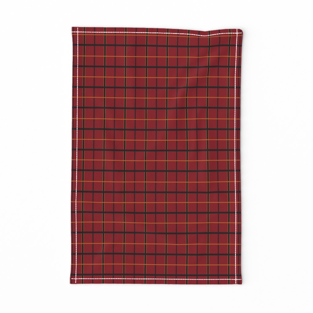 rwby - beacon academy plaid