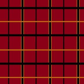 rwby - beacon academy plaid