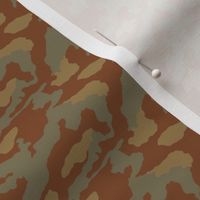  Sixth Scale Italian Telo Mimetico Pattern Camo