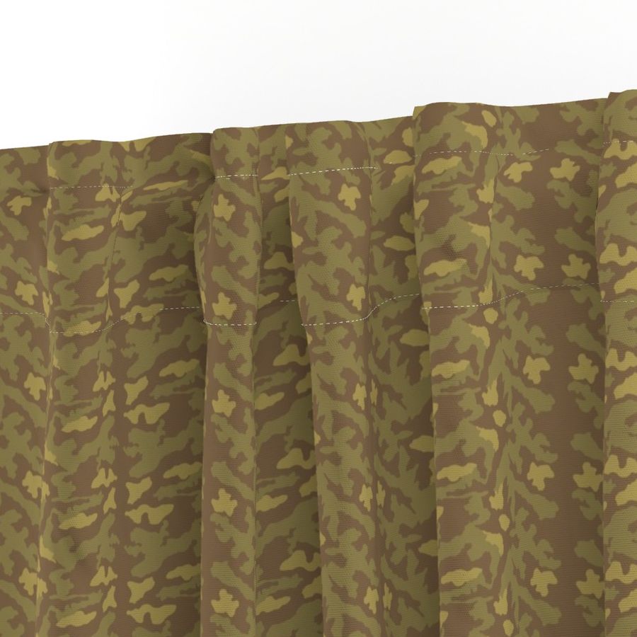 Sixth Scale Italian Telo Mimetico Pattern Camo