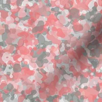 Darker Pinky Camouflage 