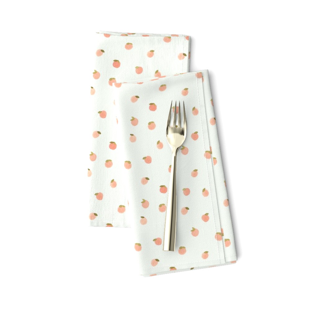 Sweet Peach Polka Dot, Celery