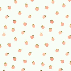 Sweet Peach Polka Dot, Celery