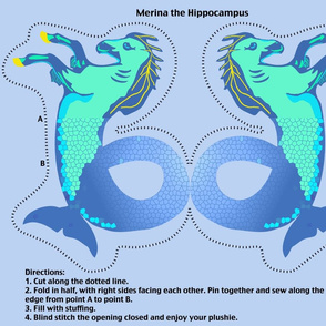 Merina the Hippocampus
