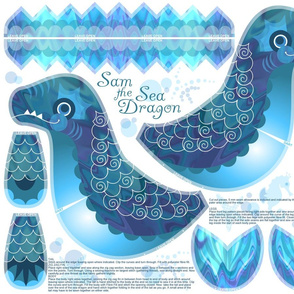 Sam the Sea Dragon