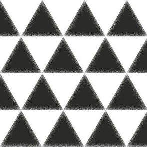 black triangle