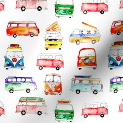 Campervans