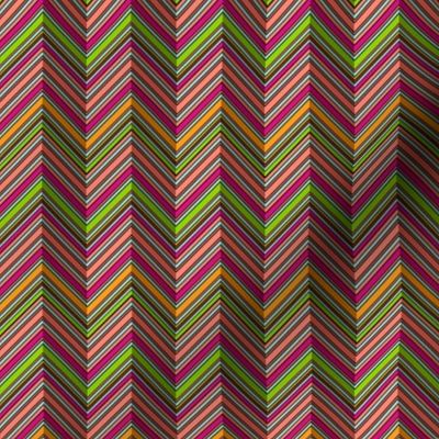 3 D CHEVRON NUMBER 1