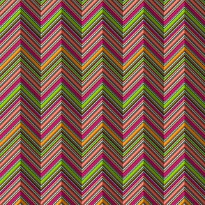 3 D CHEVRON NUMBER 1