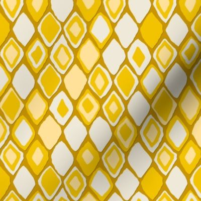 Almas diamond ikat gold