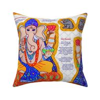 Lord Ganesha Plushie