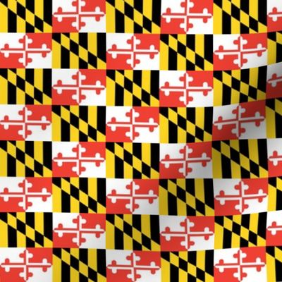 Maryland Flag