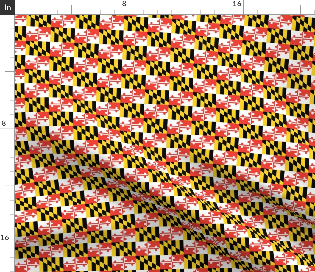 Maryland Flag