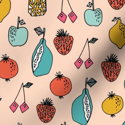 Tutti Frutti - Blush by Andrea Lauren