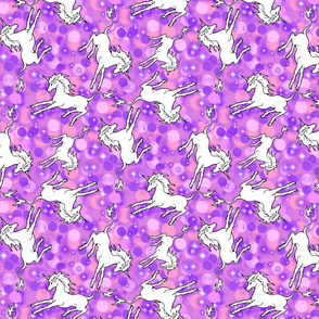 purple unicorns, alternate