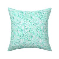 Confetti Mermaid Seafoam* Green, Mini