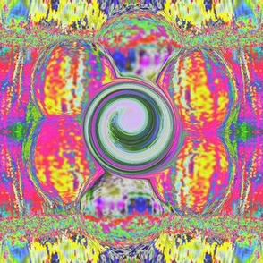 psychedelic swirls