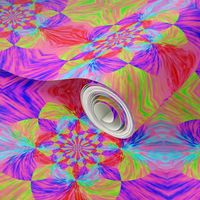 Kaleidoscope flower