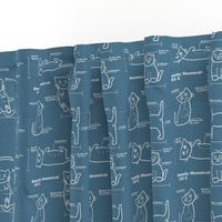 Cat BluePrints