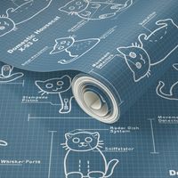 Cat BluePrints