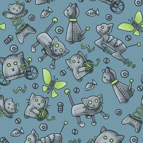 Robot Cats