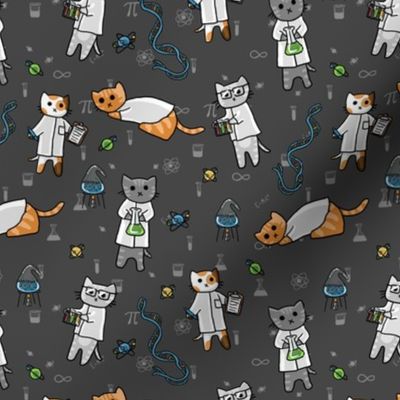 Science Cats