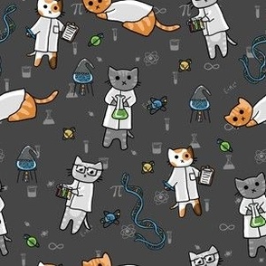 Science Cats