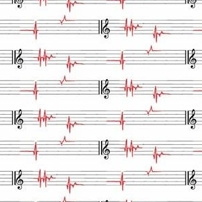Music Heartbeat Medium