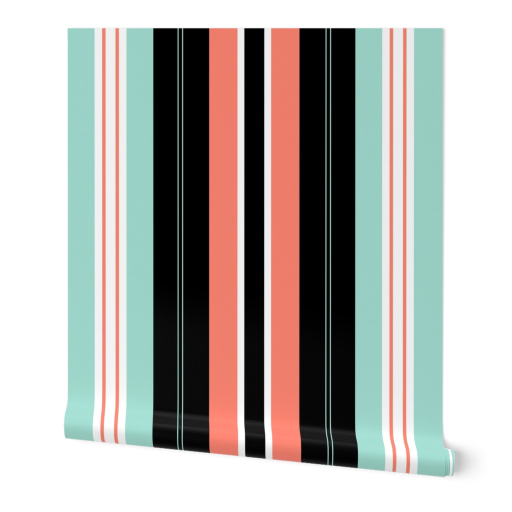 Retro New Mexico ~ Stripe