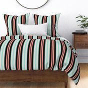 Retro New Mexico ~ Stripe