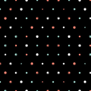 CMBW retro dots