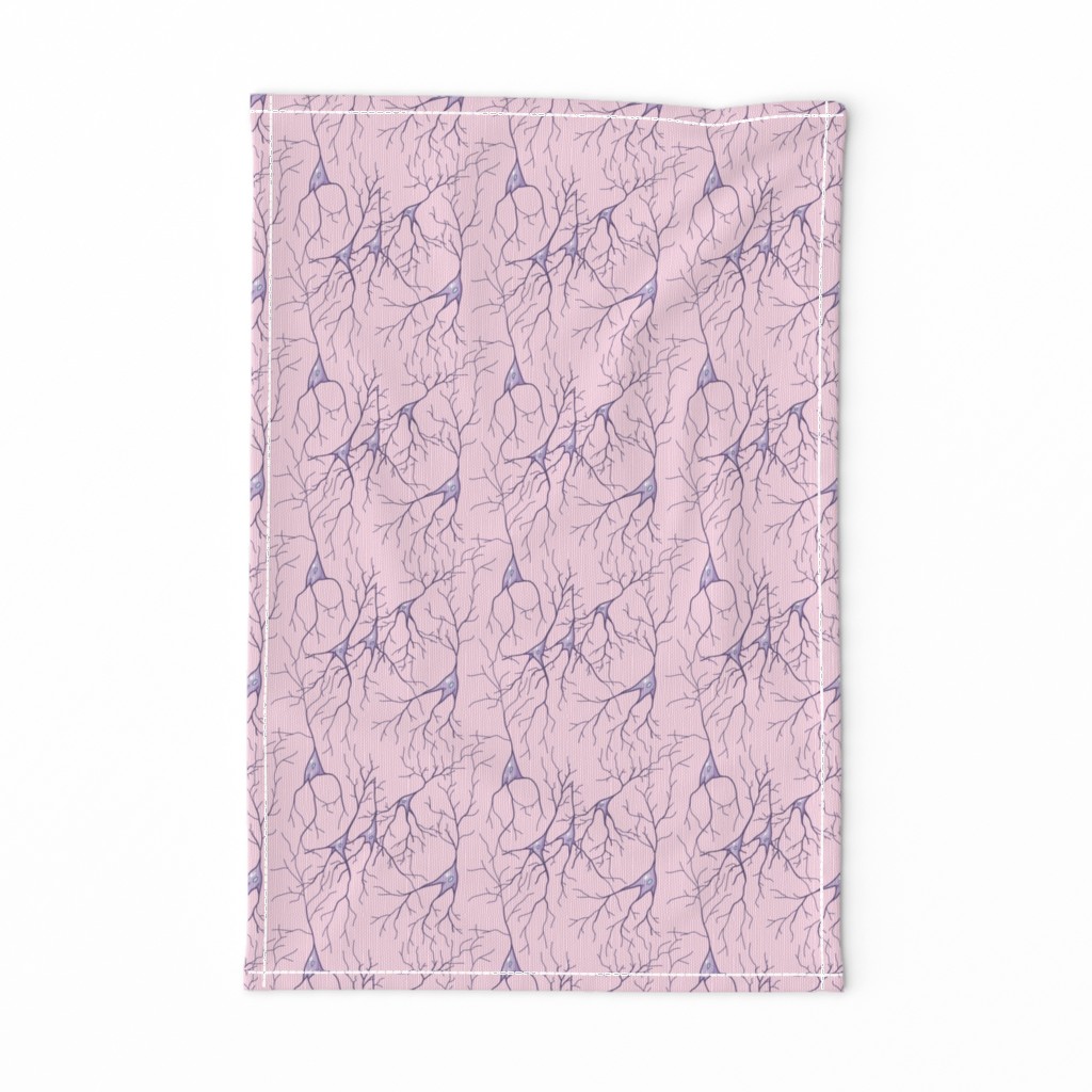 neurons in lilac