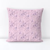 neurons in lilac