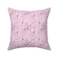 neurons in lilac